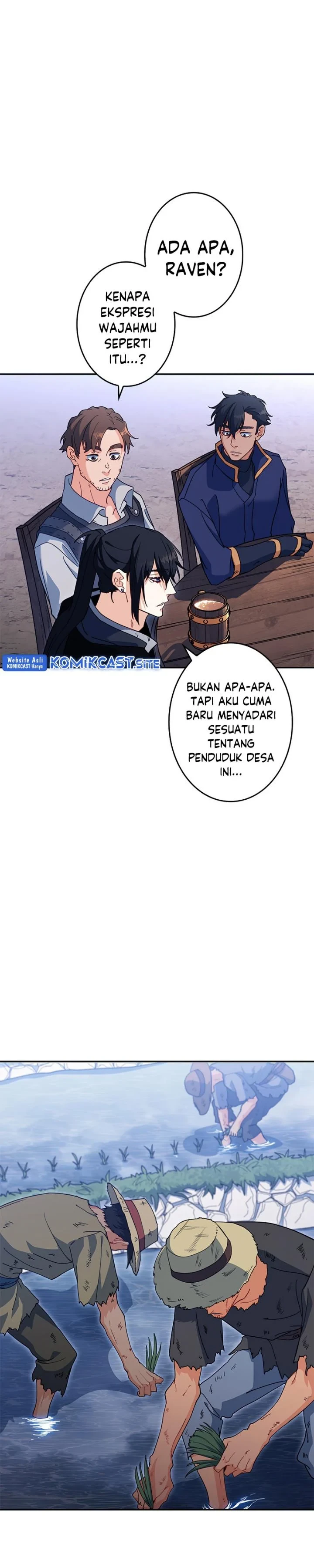 Halaman 28 — White Dragon Duke: Pendragon Chapter 60