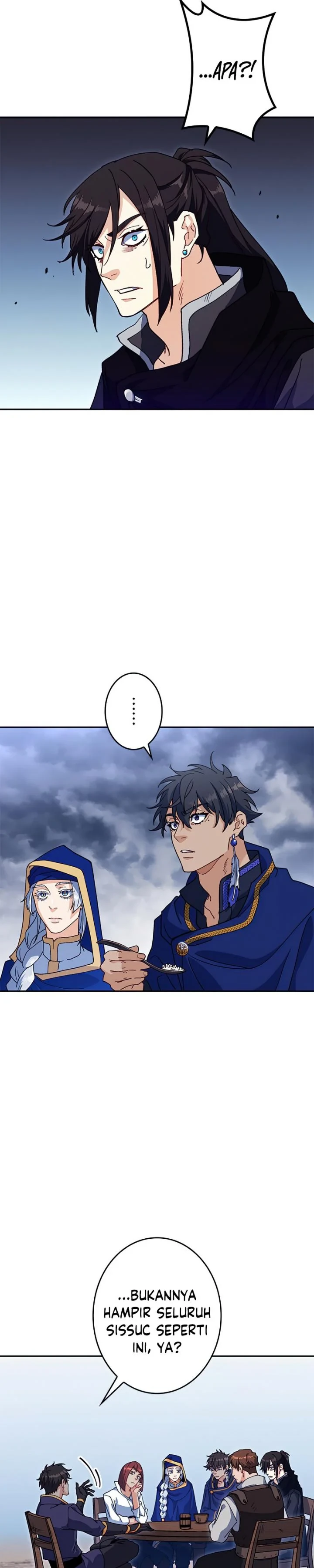 Halaman 31 — White Dragon Duke: Pendragon Chapter 60