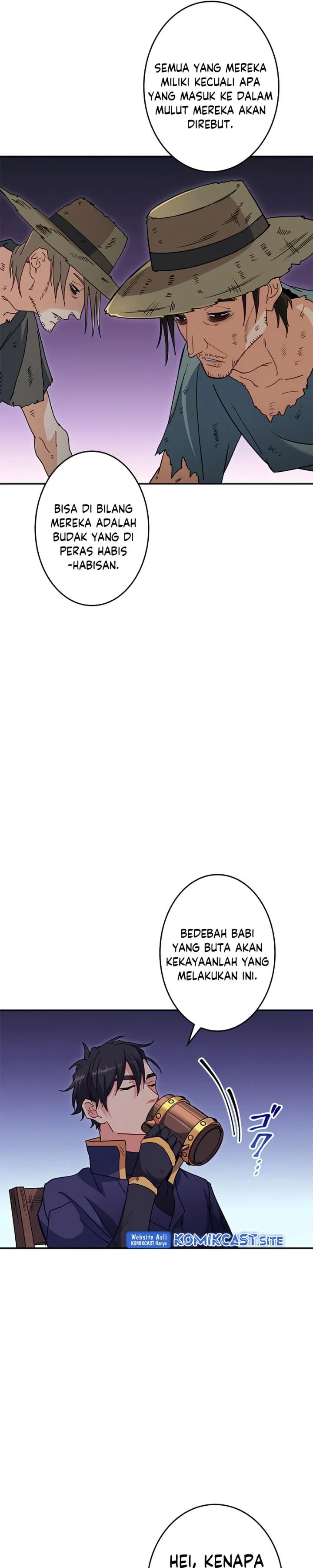 Halaman 34 — White Dragon Duke: Pendragon Chapter 60
