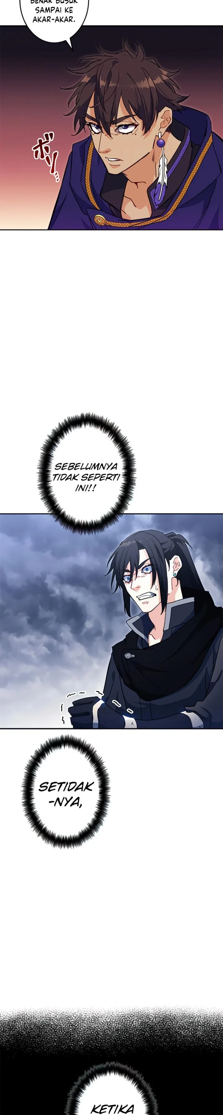 Halaman 36 — White Dragon Duke: Pendragon Chapter 60