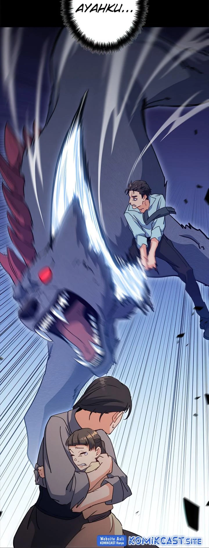 Halaman 37 — White Dragon Duke: Pendragon Chapter 60