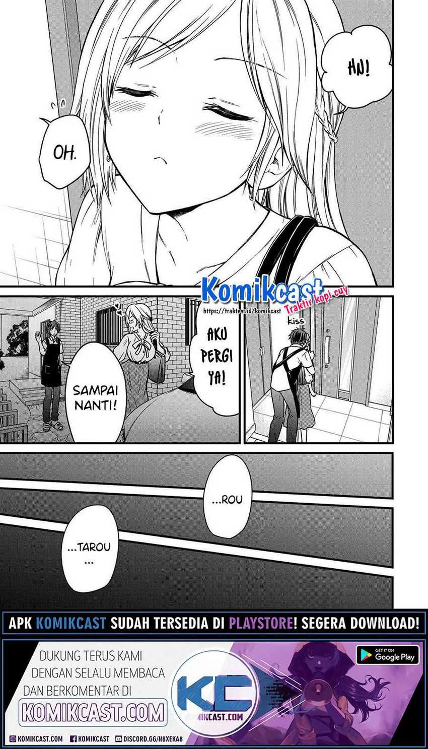Halaman 6 — Ojousama no Shimobe Chapter 51