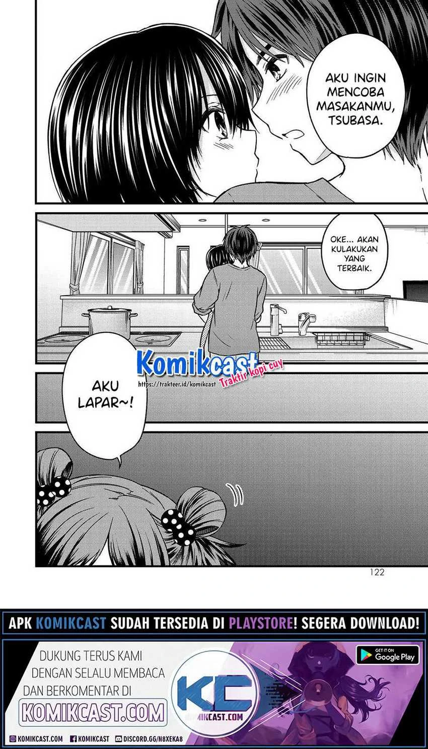 Halaman 10 — Ojousama no Shimobe Chapter 51