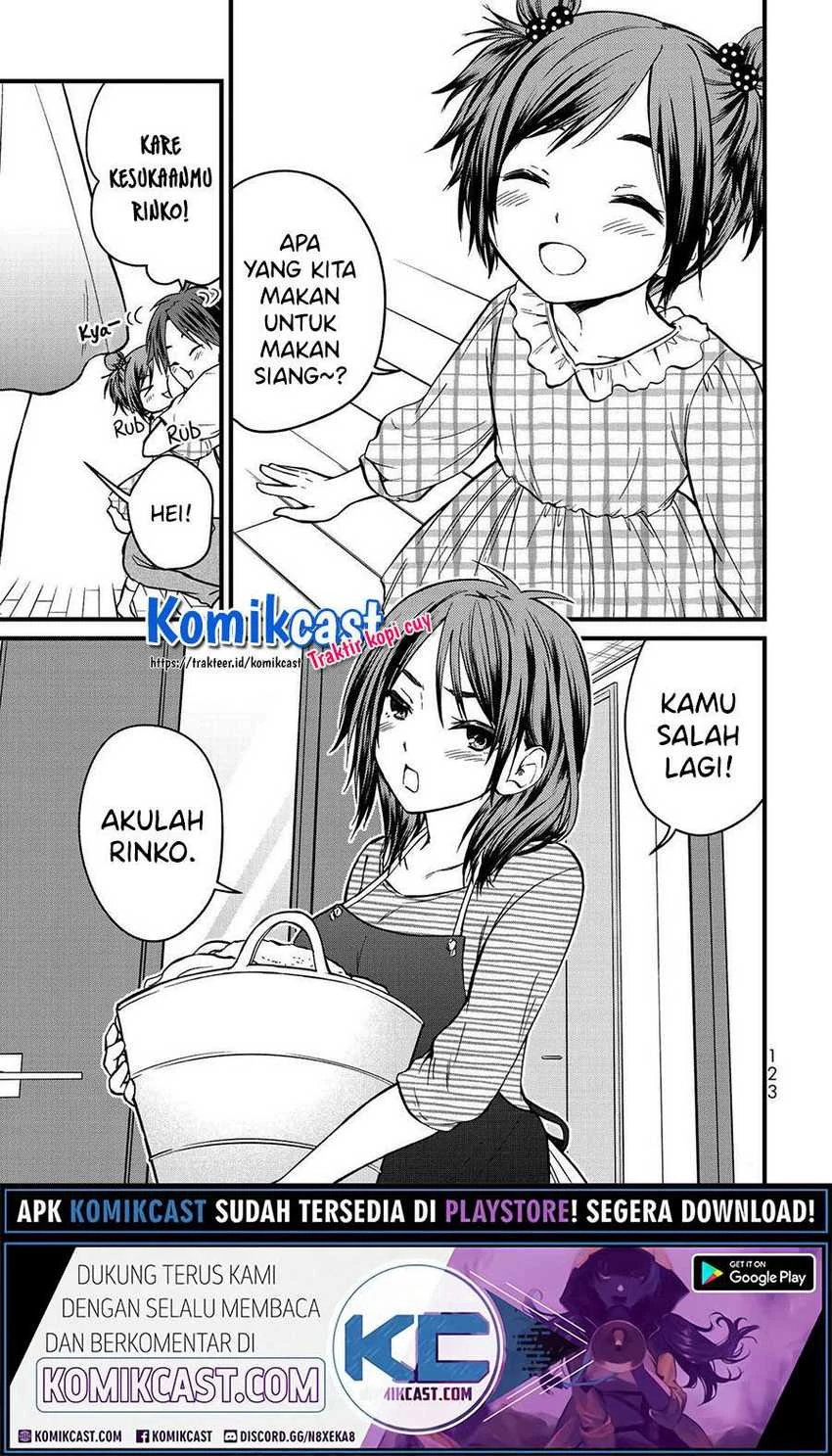 Halaman 11 — Ojousama no Shimobe Chapter 51