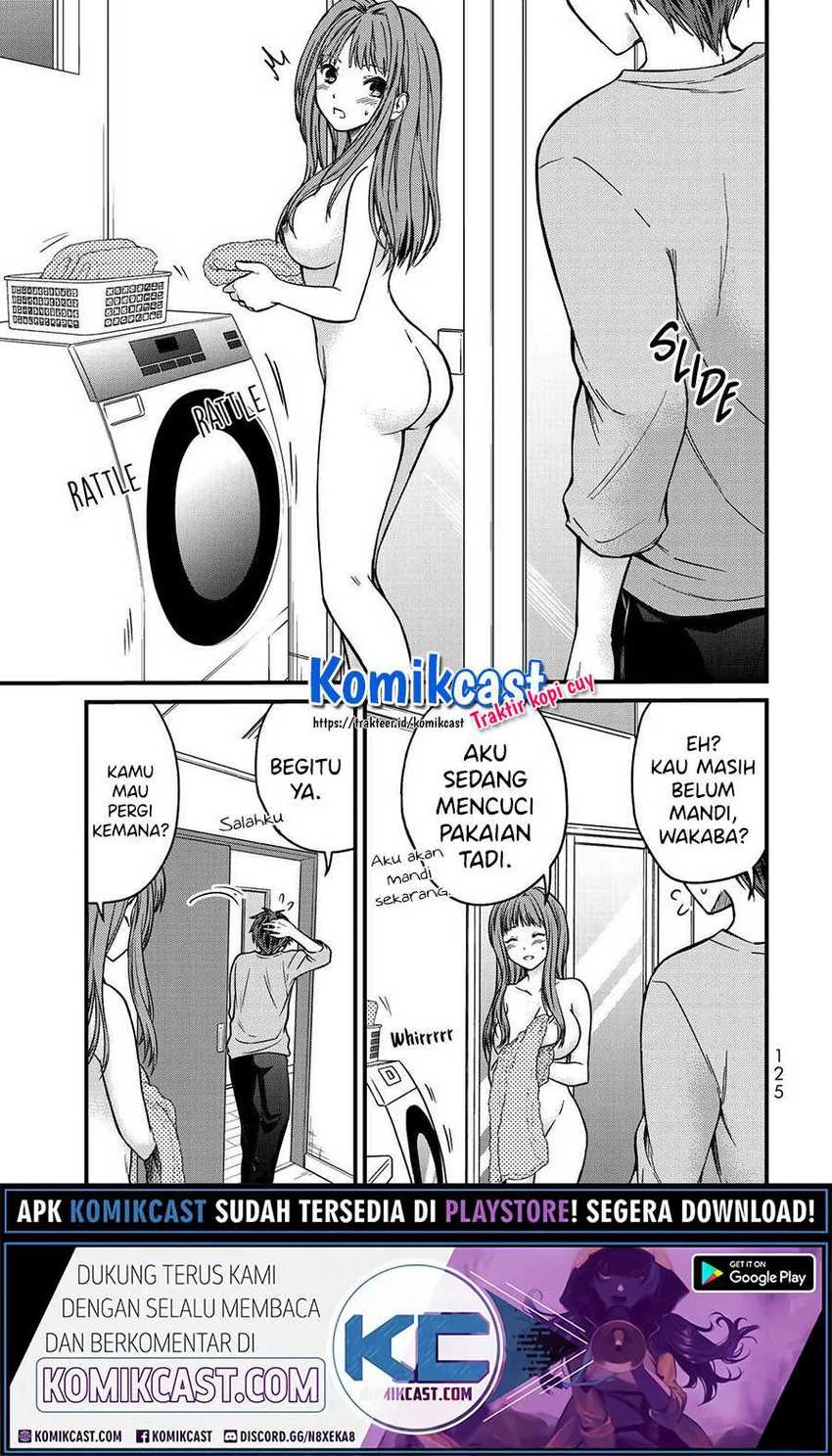 Halaman 13 — Ojousama no Shimobe Chapter 51