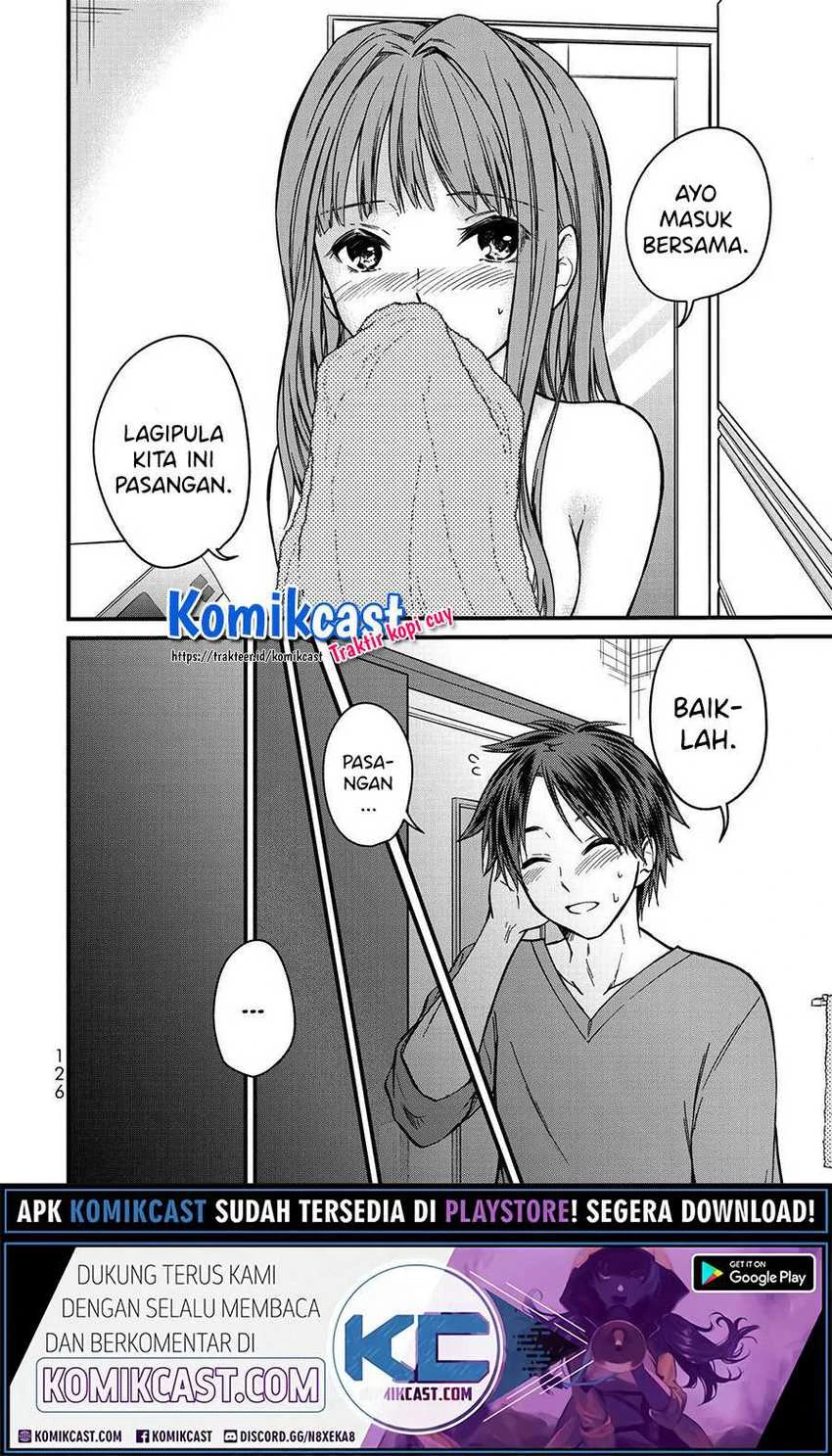 Halaman 14 — Ojousama no Shimobe Chapter 51