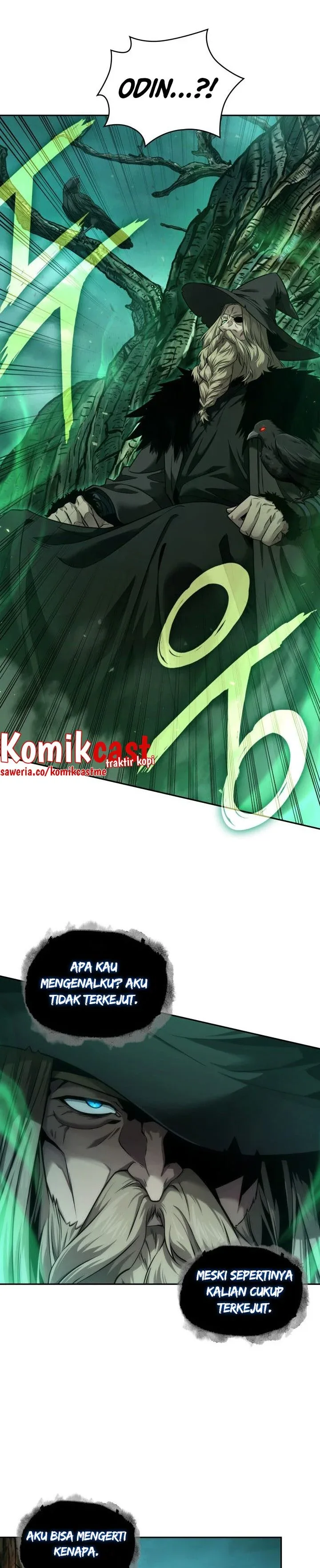 Halaman 4 — Tomb Raider King Chapter 333