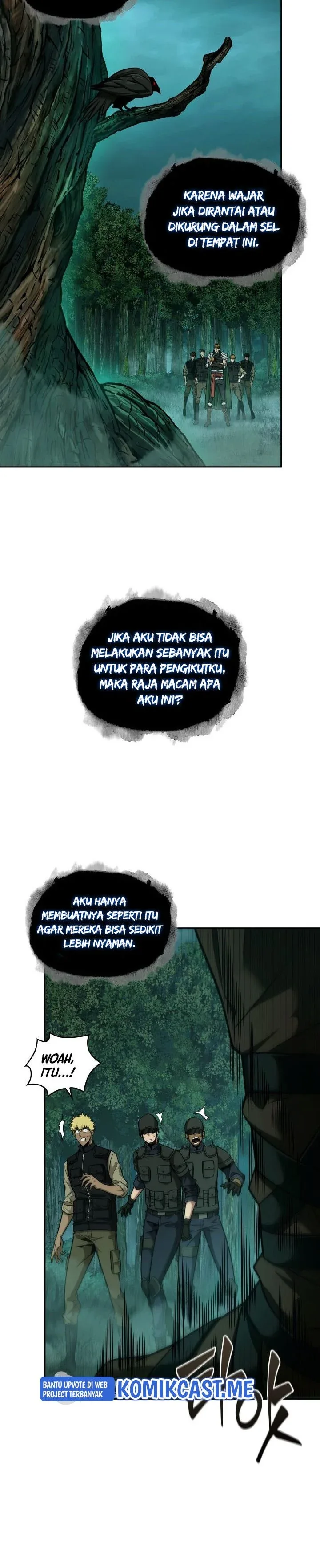 Halaman 5 — Tomb Raider King Chapter 333