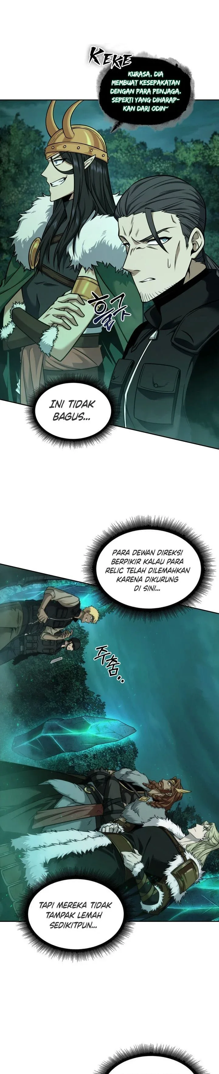 Halaman 6 — Tomb Raider King Chapter 333