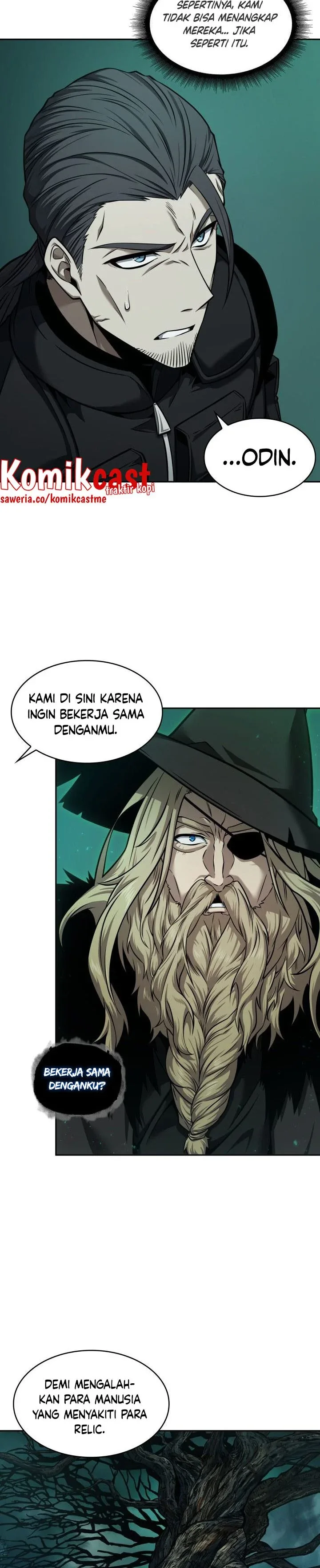 Halaman 7 — Tomb Raider King Chapter 333