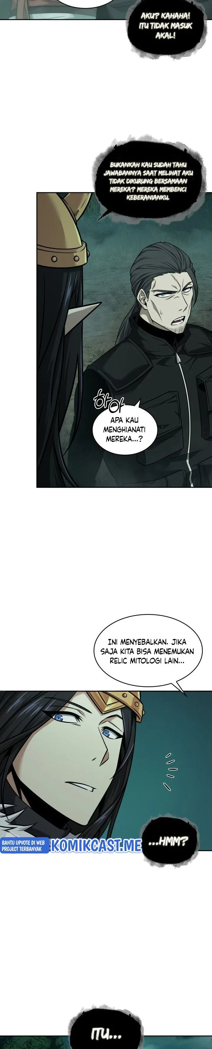 Halaman 13 — Tomb Raider King Chapter 333