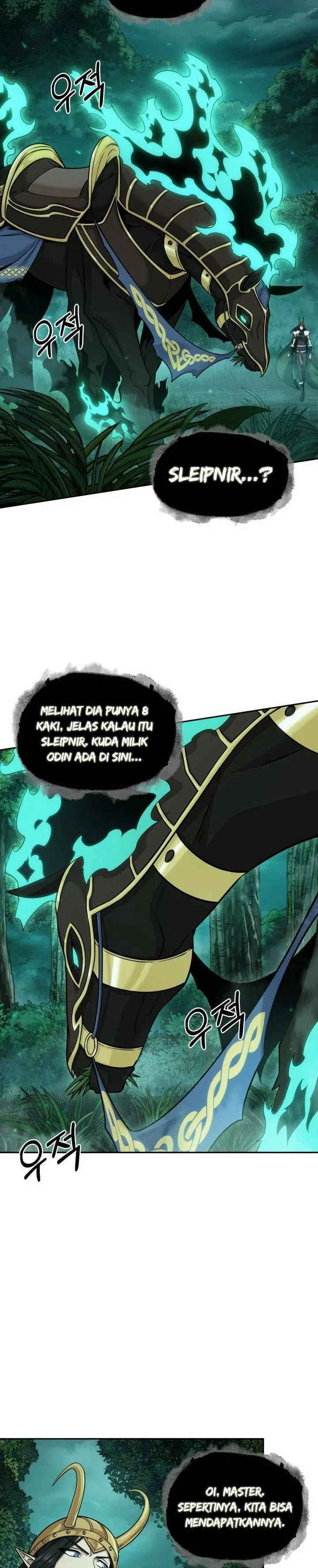 Halaman 14 — Tomb Raider King Chapter 333