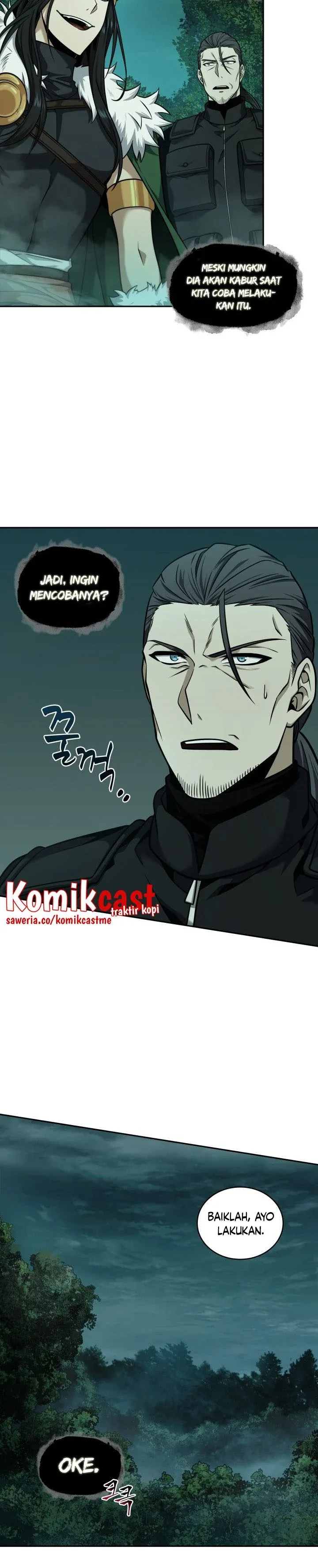 Halaman 15 — Tomb Raider King Chapter 333