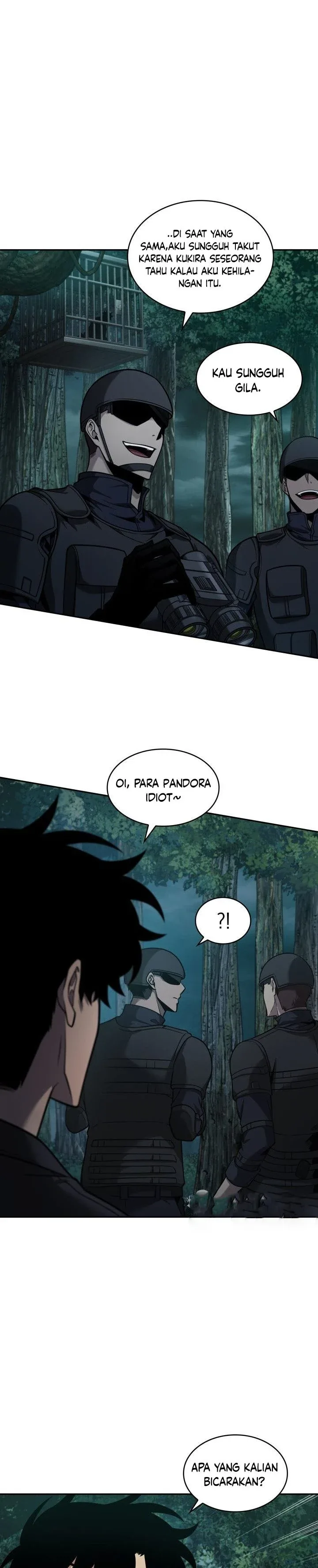 Halaman 16 — Tomb Raider King Chapter 333