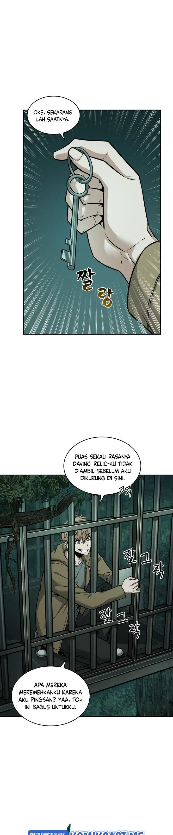 Halaman 18 — Tomb Raider King Chapter 333