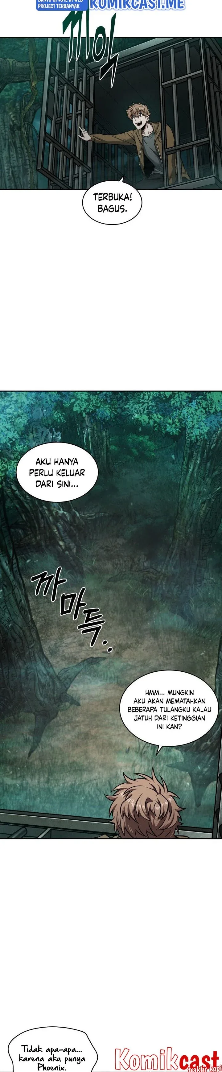 Halaman 19 — Tomb Raider King Chapter 333