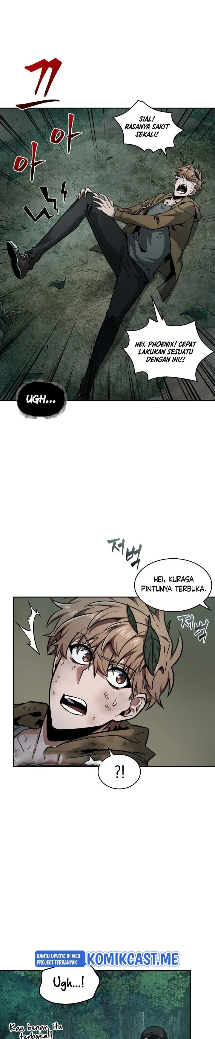 Halaman 21 — Tomb Raider King Chapter 333