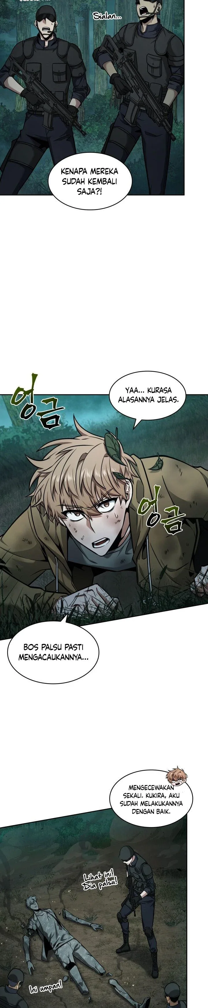 Halaman 22 — Tomb Raider King Chapter 333