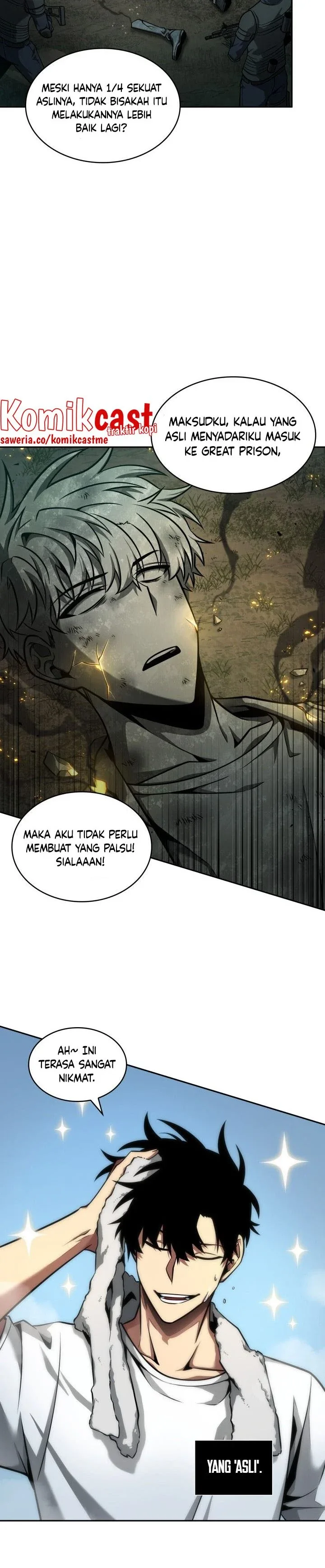 Halaman 23 — Tomb Raider King Chapter 333