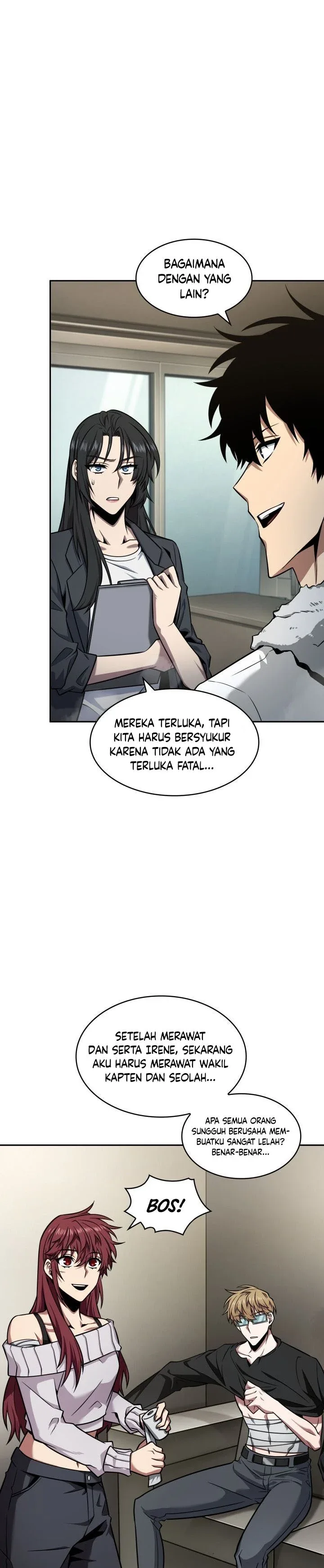 Halaman 24 — Tomb Raider King Chapter 333