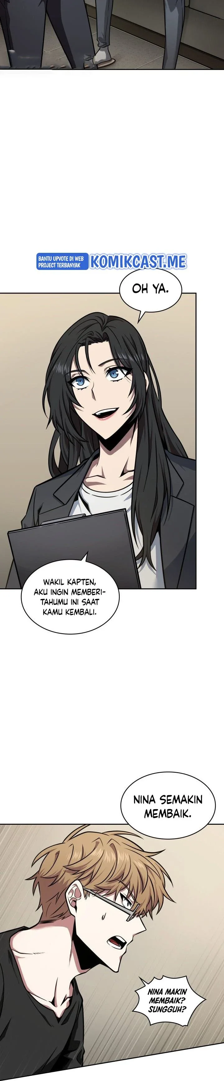 Halaman 25 — Tomb Raider King Chapter 333