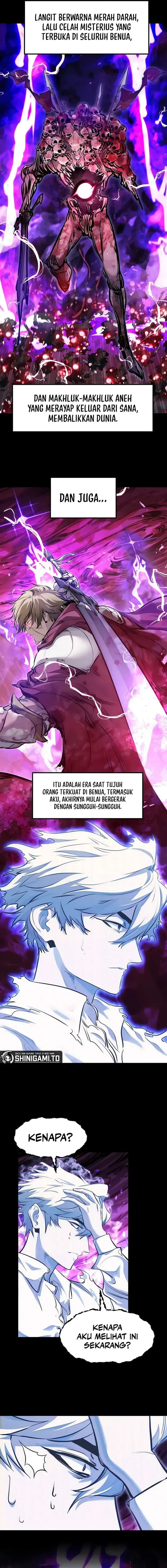 Halaman 4 — The Regressed Mercenary Has a Plan Chapter 84