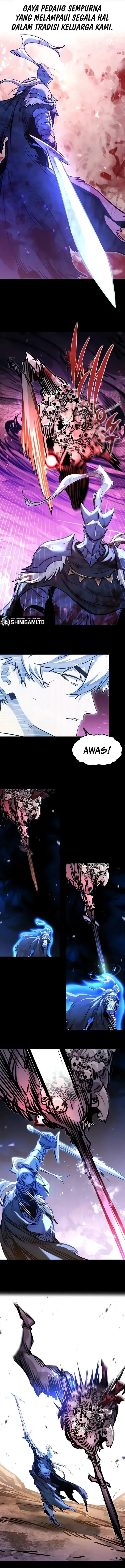 Halaman 7 — The Regressed Mercenary Has a Plan Chapter 84