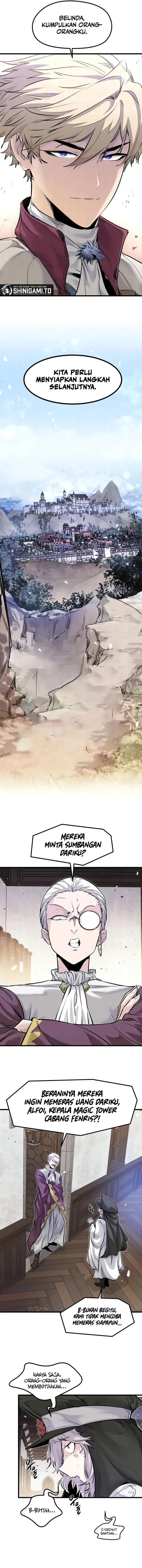 Halaman 10 — The Regressed Mercenary Has a Plan Chapter 84