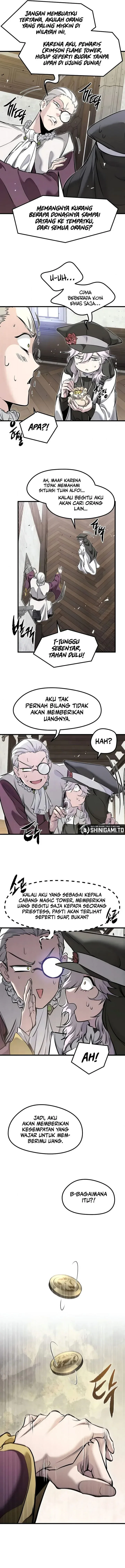 Halaman 11 — The Regressed Mercenary Has a Plan Chapter 84