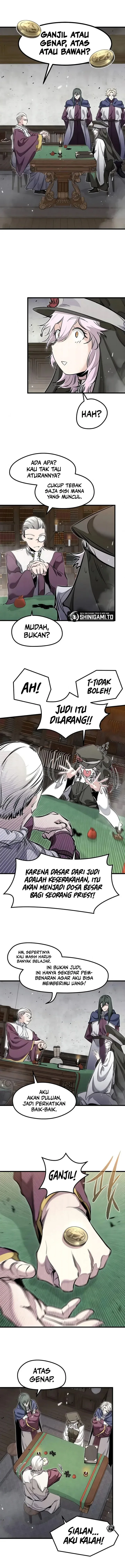 Halaman 12 — The Regressed Mercenary Has a Plan Chapter 84