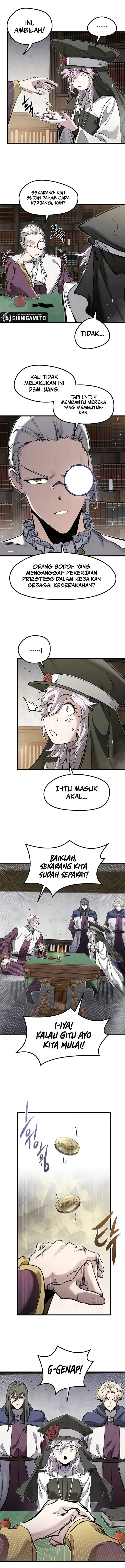 Halaman 13 — The Regressed Mercenary Has a Plan Chapter 84