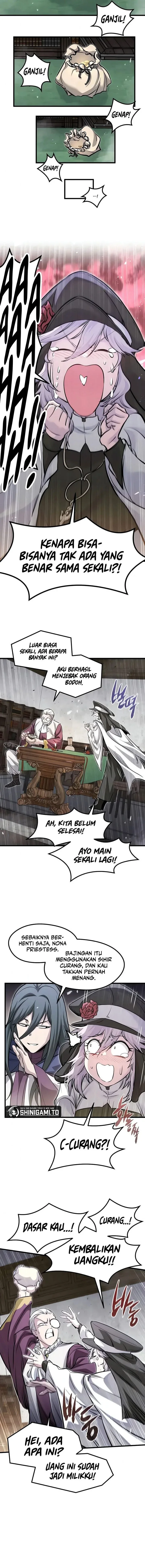 Halaman 15 — The Regressed Mercenary Has a Plan Chapter 84