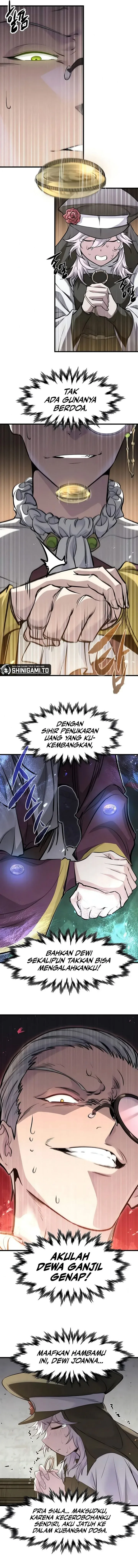 Halaman 17 — The Regressed Mercenary Has a Plan Chapter 84