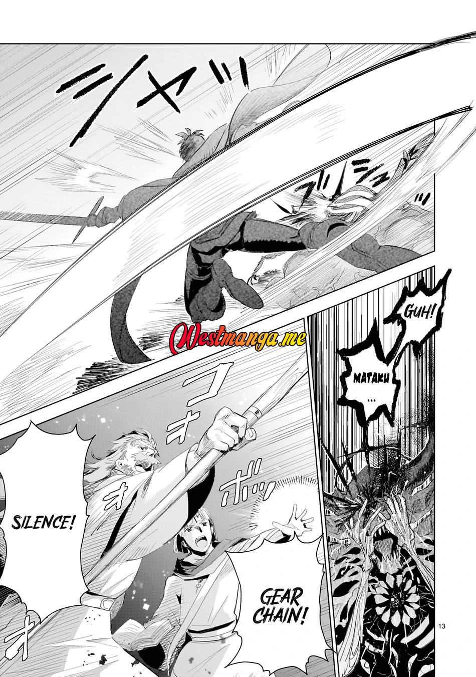 Halaman 9 — Elf-zuma to Hajimeru Yuukyuu no Tabi: Densetsu no Yuusha, Aisuru Elf to Tomo ni 100-nen Mae ni Sukutta Sekai wo Tabisuru Chapter 1