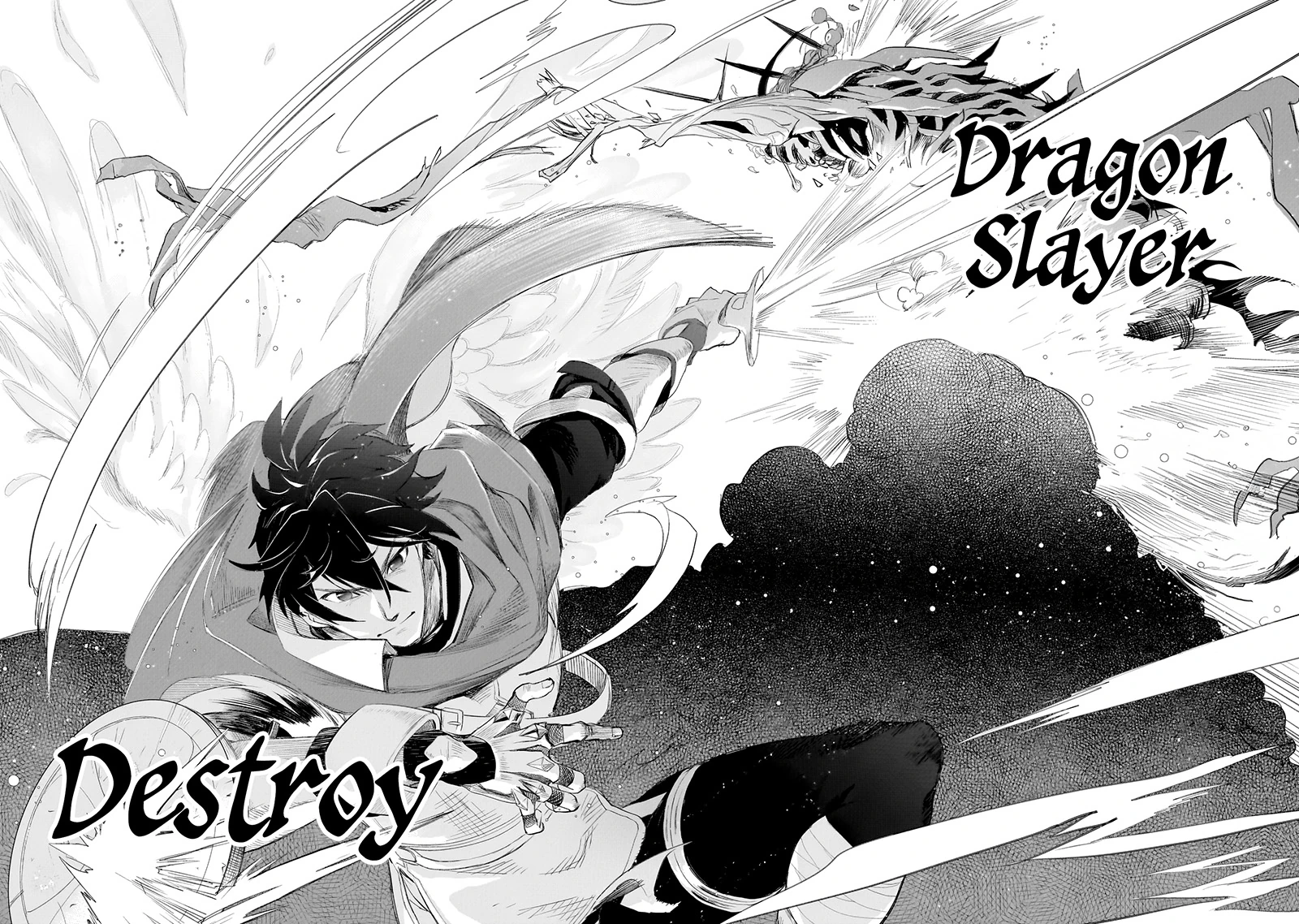 Halaman 12 — Elf-zuma to Hajimeru Yuukyuu no Tabi: Densetsu no Yuusha, Aisuru Elf to Tomo ni 100-nen Mae ni Sukutta Sekai wo Tabisuru Chapter 1