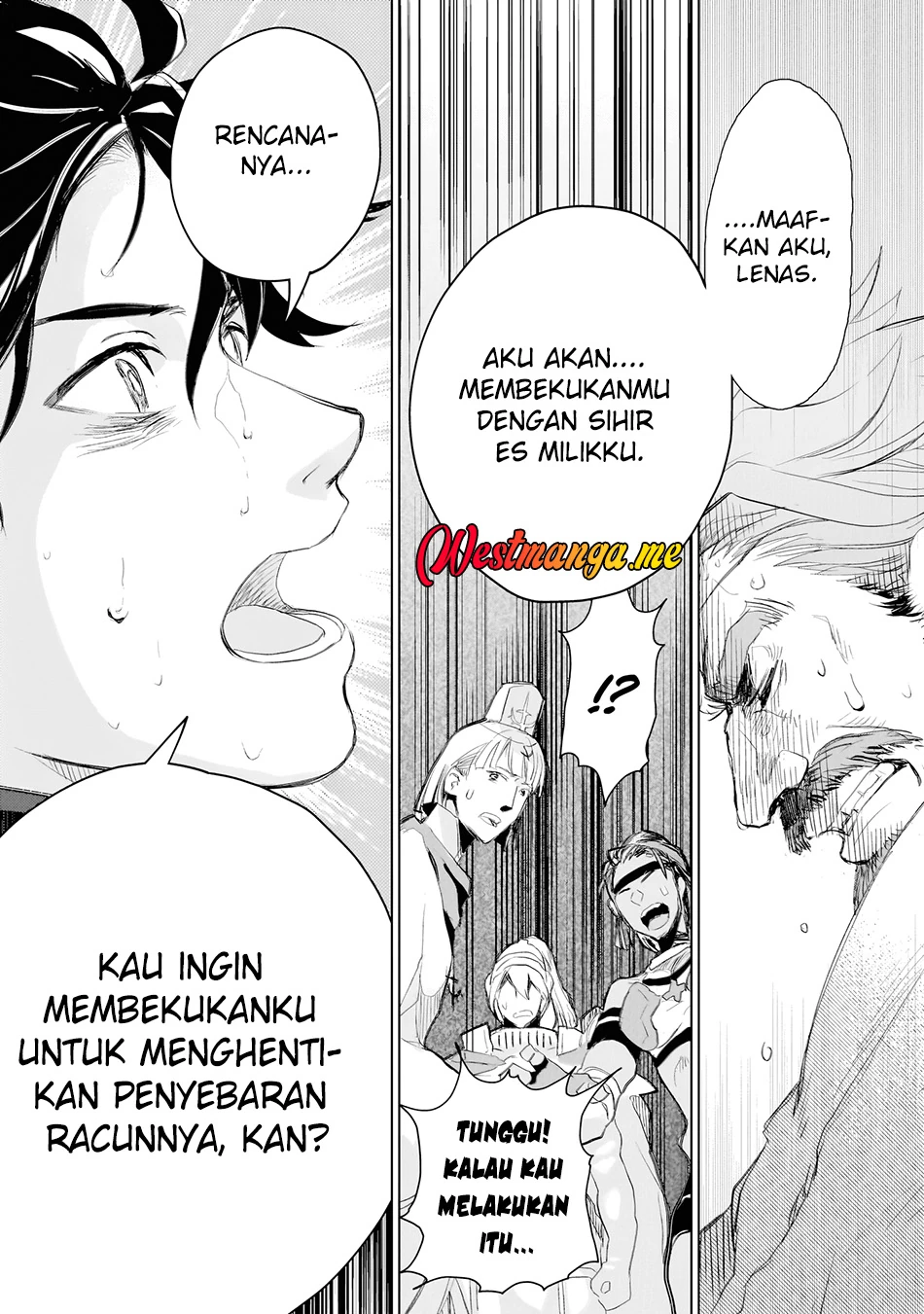 Halaman 20 — Elf-zuma to Hajimeru Yuukyuu no Tabi: Densetsu no Yuusha, Aisuru Elf to Tomo ni 100-nen Mae ni Sukutta Sekai wo Tabisuru Chapter 1