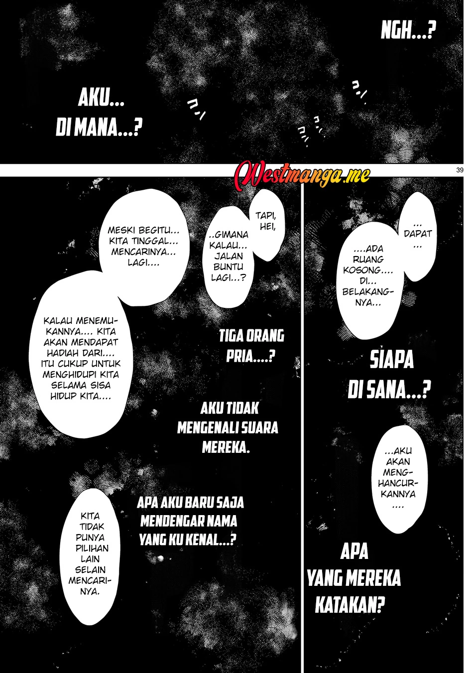 Halaman 30 — Elf-zuma to Hajimeru Yuukyuu no Tabi: Densetsu no Yuusha, Aisuru Elf to Tomo ni 100-nen Mae ni Sukutta Sekai wo Tabisuru Chapter 1