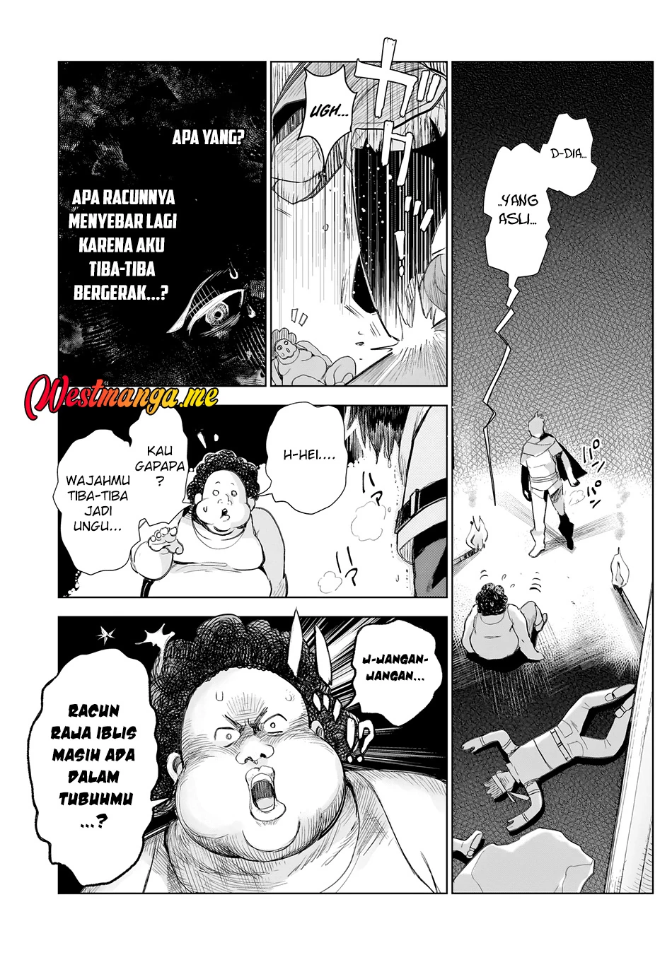 Halaman 41 — Elf-zuma to Hajimeru Yuukyuu no Tabi: Densetsu no Yuusha, Aisuru Elf to Tomo ni 100-nen Mae ni Sukutta Sekai wo Tabisuru Chapter 1