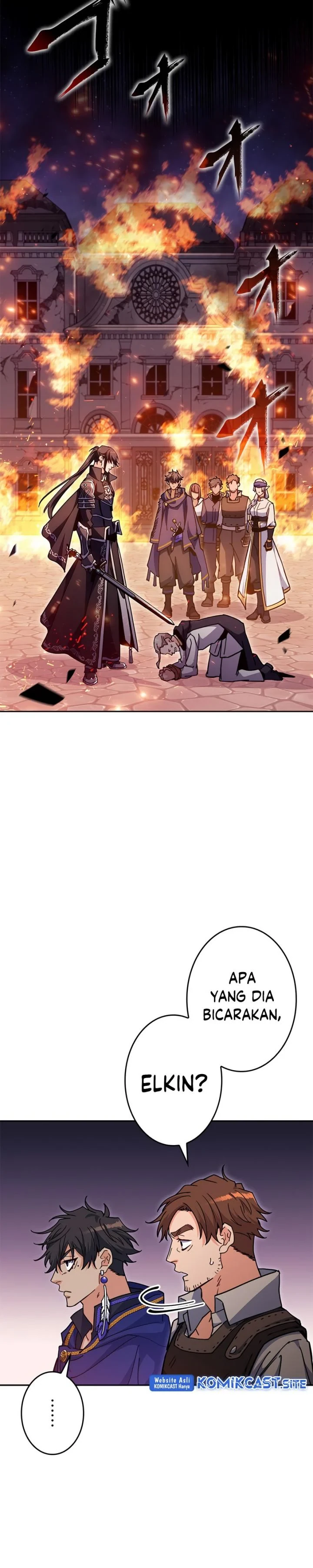 Halaman 7 — White Dragon Duke: Pendragon Chapter 74