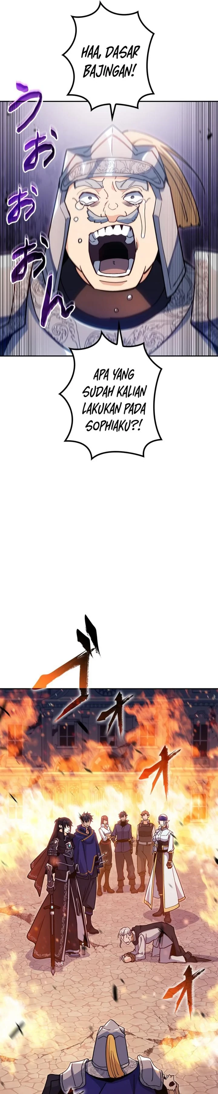Halaman 10 — White Dragon Duke: Pendragon Chapter 74