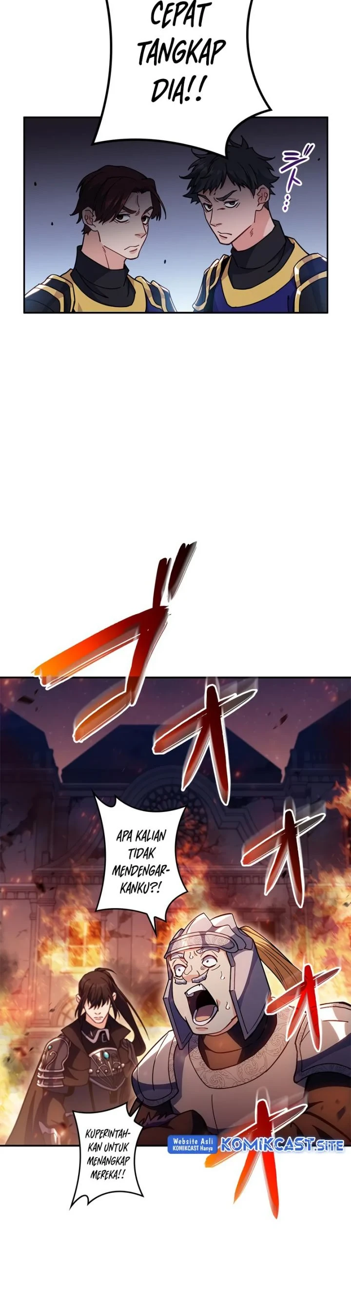 Halaman 21 — White Dragon Duke: Pendragon Chapter 74