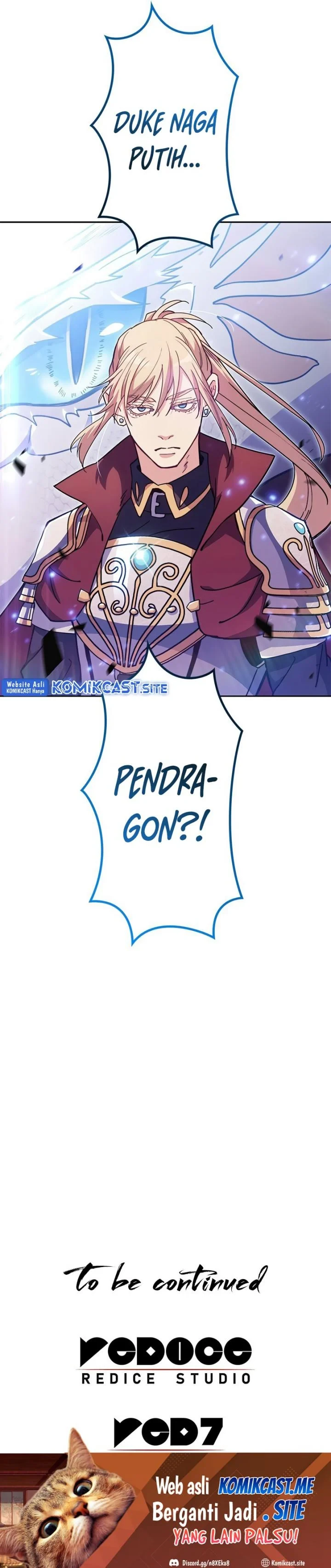 Halaman 42 — White Dragon Duke: Pendragon Chapter 74
