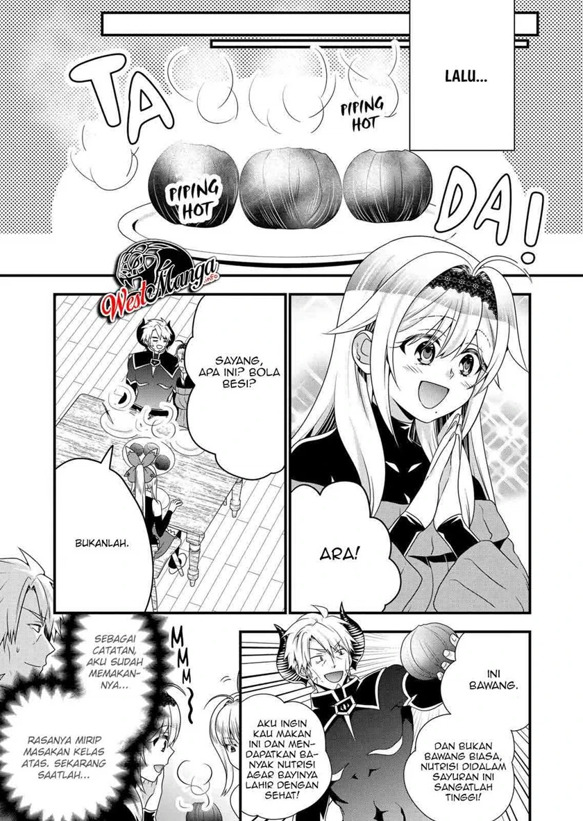 Halaman 8 — Maou desu. Onna Yuusha no Hahaoya to Saikon shita node, Onna Yuusha ga Giri no Musume ni Narimashita. @comic Chapter 44