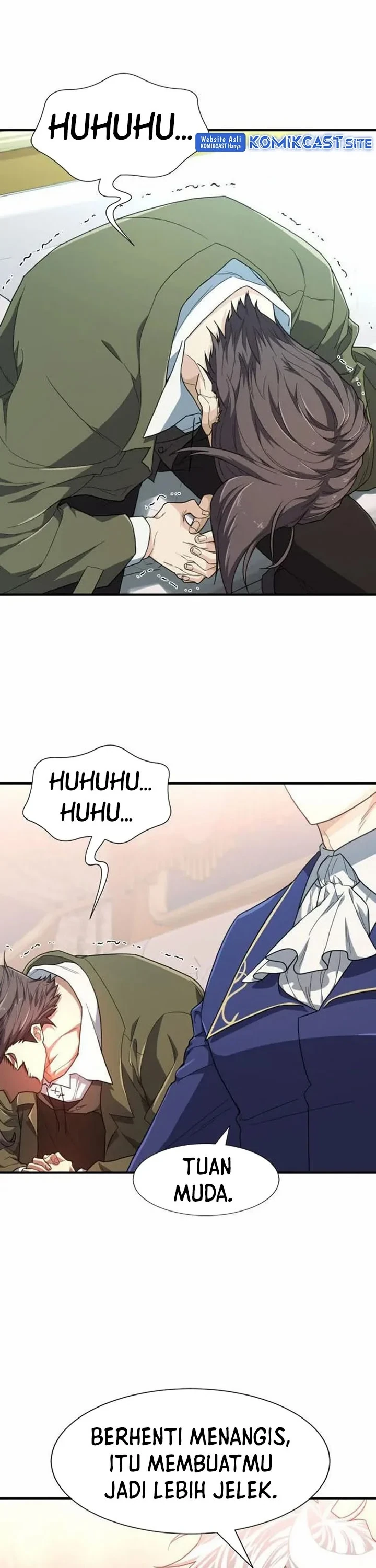 Halaman 3 — The Greatest Estate Developer Chapter 92