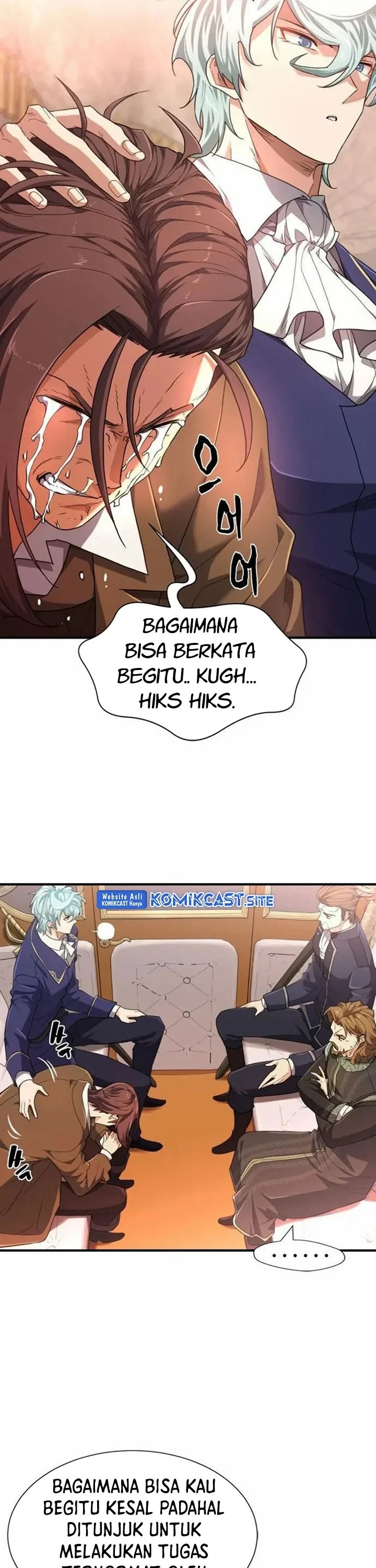 Halaman 4 — The Greatest Estate Developer Chapter 92