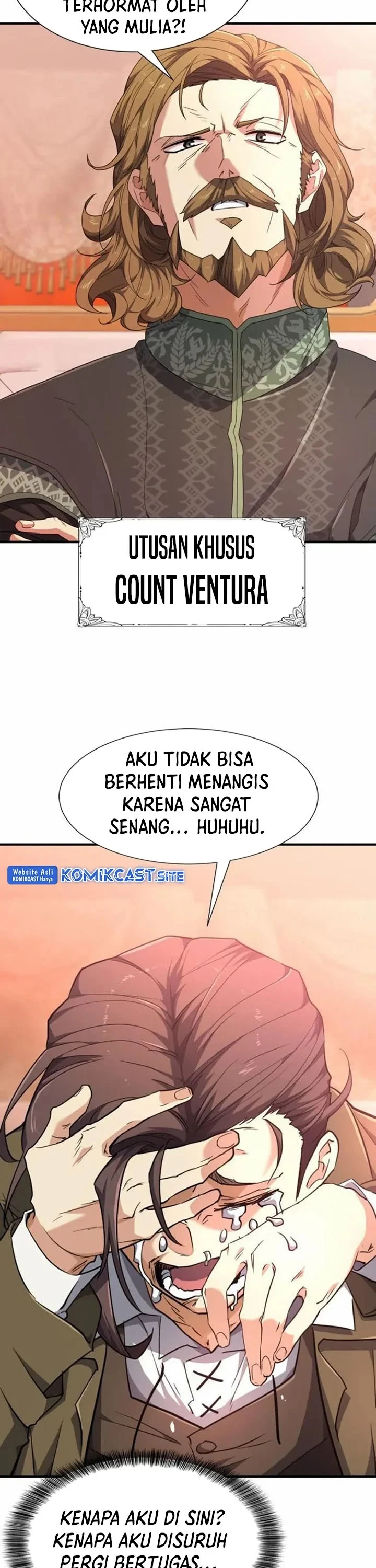Halaman 5 — The Greatest Estate Developer Chapter 92
