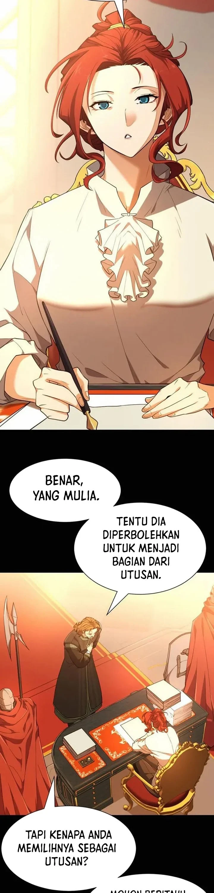 Halaman 7 — The Greatest Estate Developer Chapter 92