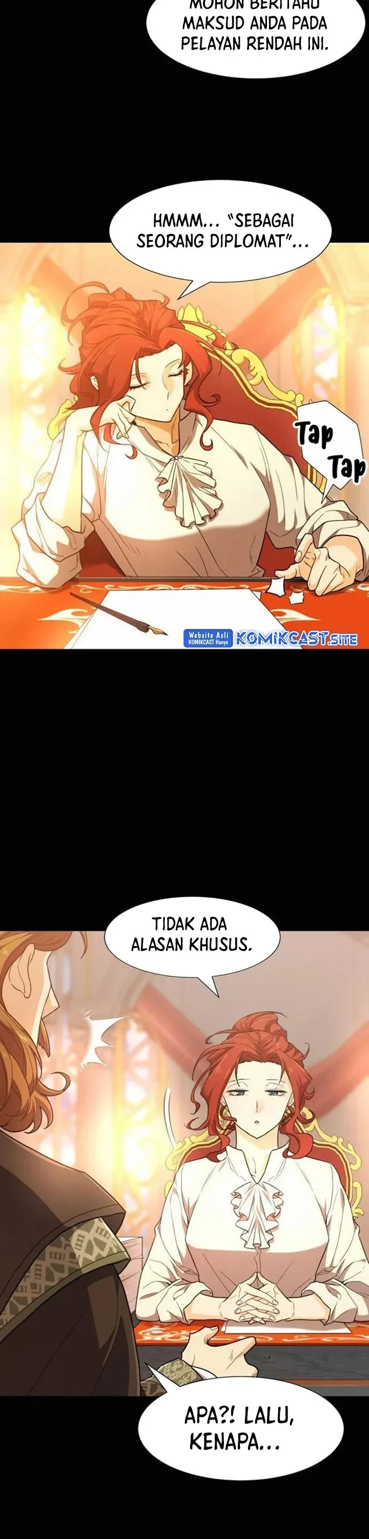 Halaman 8 — The Greatest Estate Developer Chapter 92