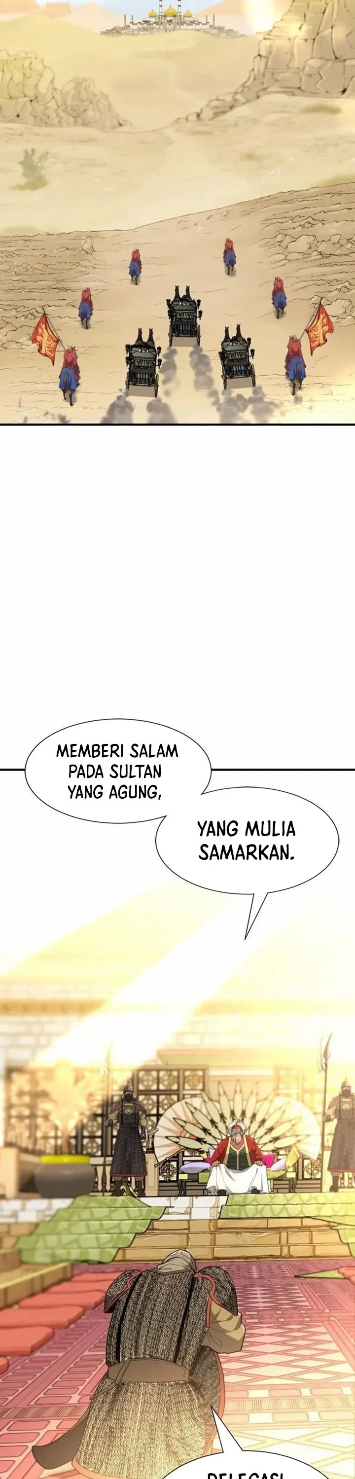 Halaman 16 — The Greatest Estate Developer Chapter 92