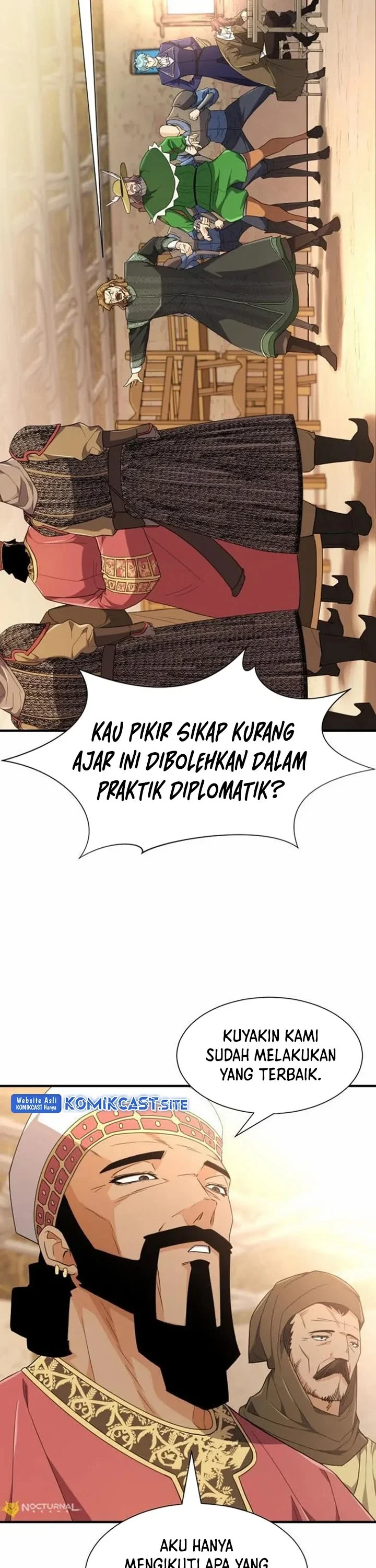 Halaman 19 — The Greatest Estate Developer Chapter 92